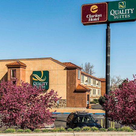 Clarion Hotel & Conference Center 콜로라도스프링스 외부 사진