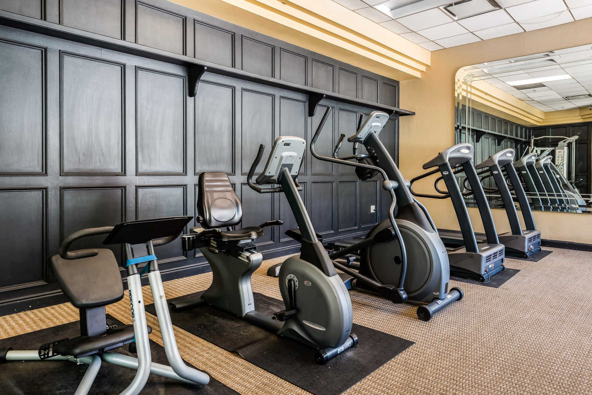 Clarion Hotel & Conference Center 콜로라도스프링스 시설 사진