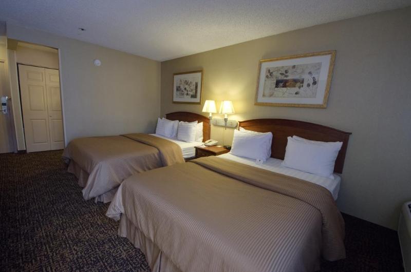 Clarion Hotel & Conference Center 콜로라도스프링스 외부 사진