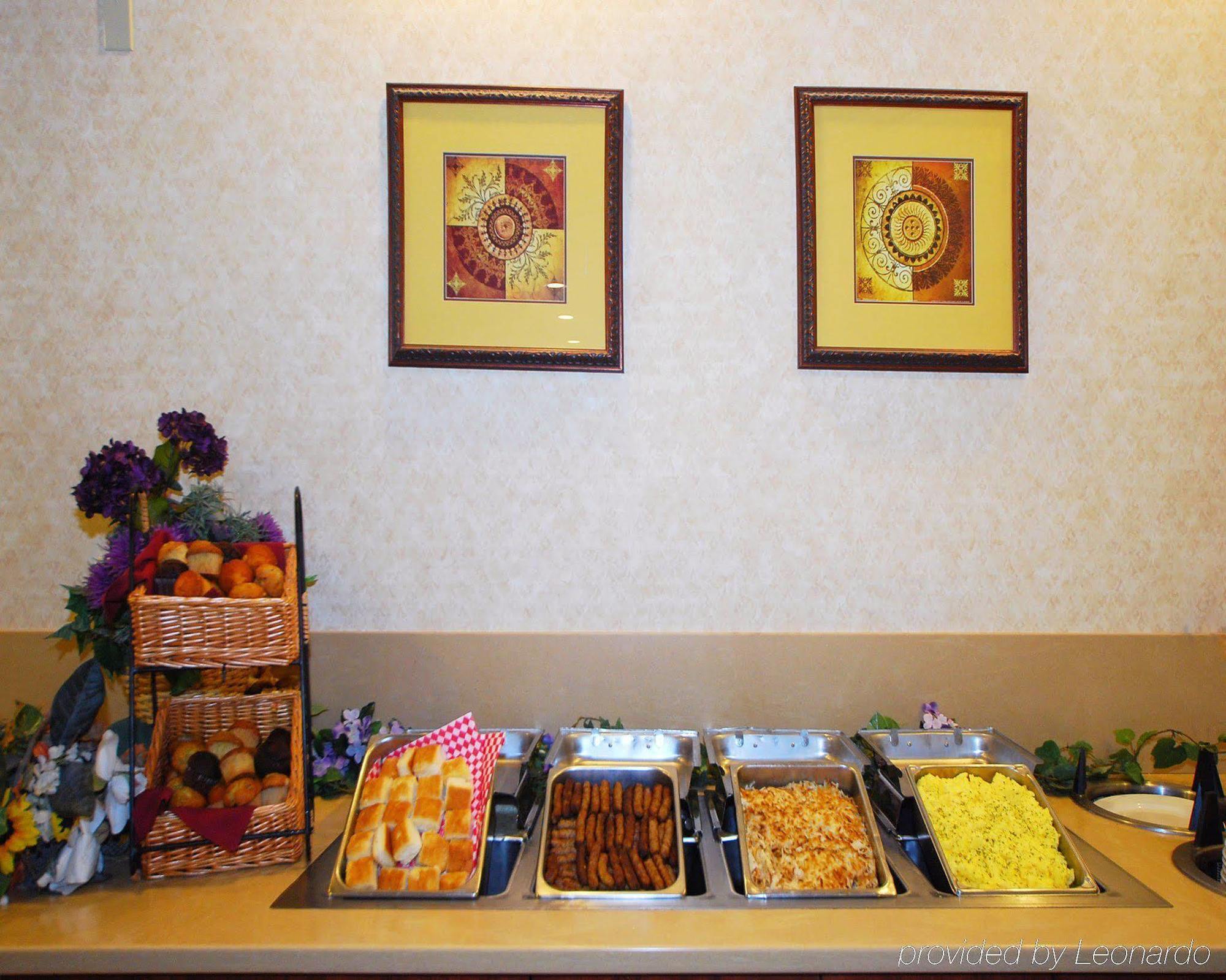 Clarion Hotel & Conference Center 콜로라도스프링스 레스토랑 사진